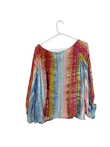 Johnny Was Roslyn Long Sleeve Henley (view 2)
