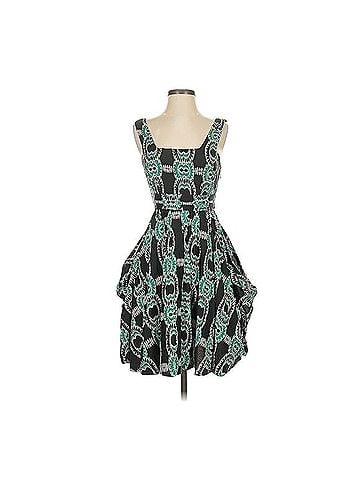 Leifsdottir Leifsdottir X Anthropologie Cocktail Dress (view 2)