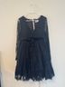 Mac Duggal 100% Polyester Black Cocktail Dress Size 8 - photo 4
