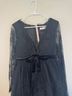 Mac Duggal 100% Polyester Black Cocktail Dress Size 8 - photo 5