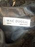 Mac Duggal 100% Polyester Black Cocktail Dress Size 8 - photo 3