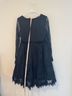 Mac Duggal 100% Polyester Black Cocktail Dress Size 8 - photo 8