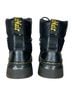 Dr. Martens Solid Black Boots Size 5 - photo 9