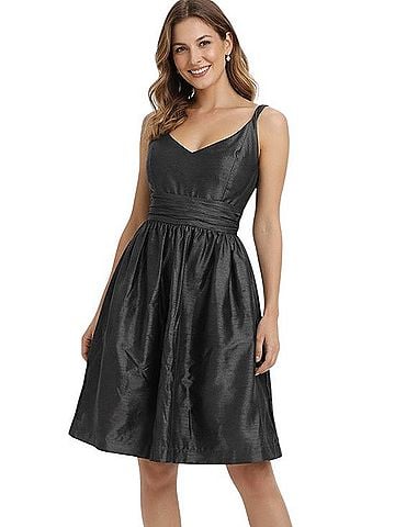 jenny BY JENNY YOO Jenny Yoo Collection Cocktail Dress (view 1)
