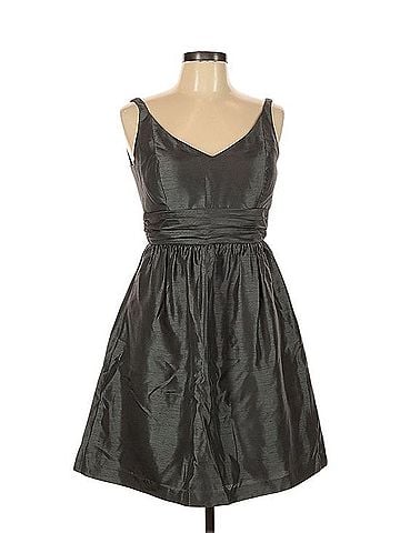 jenny BY JENNY YOO Jenny Yoo Collection Cocktail Dress (view 2)