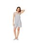 XCVI 100% Linen Gray Jumpsuit Size M - photo 1