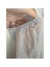 XCVI 100% Linen Gray Jumpsuit Size M - photo 7