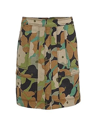 CAbi Zipline Skirt Casual Skirt (view 1)