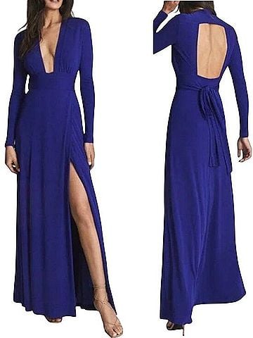 Reiss Bailey Cocktail Dress (view 1)
