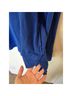 Sweaty Betty Blue Sweatshirt Size L - photo 5