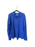Sweaty Betty Blue Sweatshirt Size L - photo 2