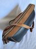 Coach 100% Leather Blue Tan Crossbody Bag One size - photo 3