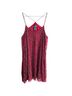 Angie Red Cocktail Dress Size L - photo 1