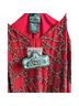 Angie Red Cocktail Dress Size L - photo 4