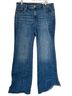Chico's Solid Blue Jeans Size 14 (tall) - photo 1