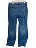 Chico's Solid Blue Jeans Size 14 (tall) - photo 2