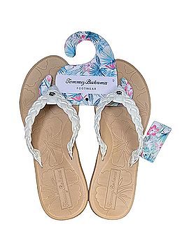 Tommy Bahama Flip Flops