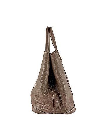 Hermès Hermes Garden Party PM 36 Negonda Etoupe Handbag for Men and Women (z9922) (view 2)