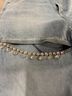 Area 100% Cotton Blue Jeans Size 32 waist - photo 3