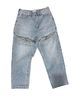 Area 100% Cotton Blue Jeans Size 32 waist - photo 1