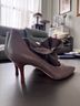 Corso Como 100% Leather Gray Ankle Boots Size 9 1/2 - photo 5