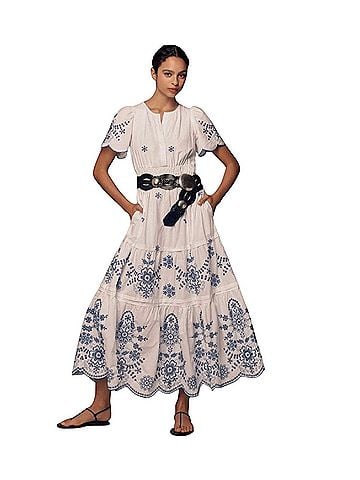 Anthropologie somerset Casual Dress (view 1)