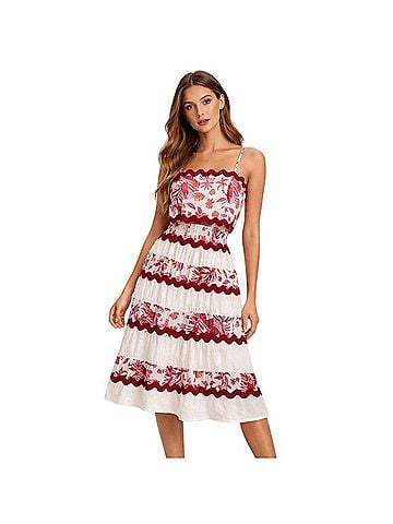 Caroline Constas Casual Dress (view 1)