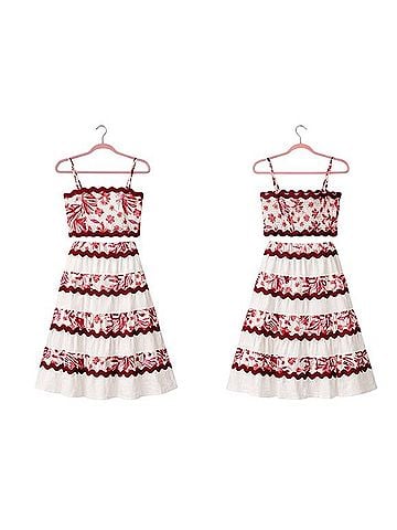 Caroline Constas Casual Dress (view 2)