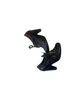 Poetic Black Green Heels Size 10 - photo 2