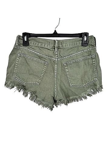 Free People We The Free Denim Shorts (view 2)