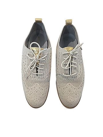 Cole Haan OriginalGrand Stitchlite Wingtip Oxford Sneakers (view 1)