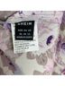 Shein 100% Polyester Floral Purple Cocktail Dress Size XL - photo 5