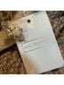 Mac Duggal 100% Polyester 100% Polyester Tan Cocktail Dress Size 14 - photo 6