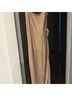 Mac Duggal 100% Polyester 100% Polyester Tan Cocktail Dress Size 14 - photo 3