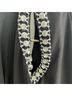MSK Black Casual Dress Size L - photo 8