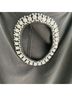 MSK Black Casual Dress Size L - photo 5