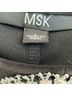 MSK Black Casual Dress Size L - photo 4
