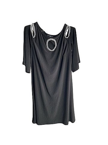 MSK Casual Dress (view 1)