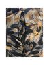 Kyodan Floral Black Jumpsuit Size M - photo 4