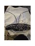 Kyodan Floral Black Jumpsuit Size M - photo 5