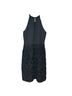 Madison Floral Black Casual Dress Size 4 - photo 2