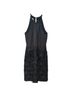 Madison Floral Black Casual Dress Size 4 - photo 1