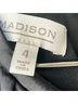 Madison Floral Black Casual Dress Size 4 - photo 4