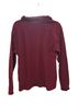 Victoria's Secret Burgundy Pullover Sweater Size L - photo 2