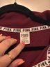 Victoria's Secret Burgundy Pullover Sweater Size L - photo 3