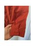 Olivia Hassler Orange Jacket Size M - photo 4