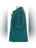 CeCe Floral Green T-Shirt Size L - photo 5
