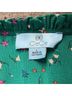 CeCe Floral Green T-Shirt Size L - photo 3