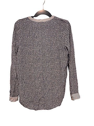Joie Long Sleeve Blouse (view 2)
