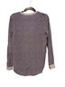 Joie 100% Silk Floral Blue Long Sleeve Blouse Size M - photo 2